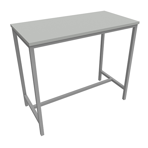 Art bench grey