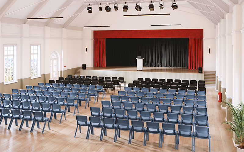 Community Halls and Venues