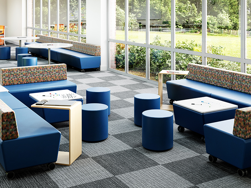 Breakout Spaces