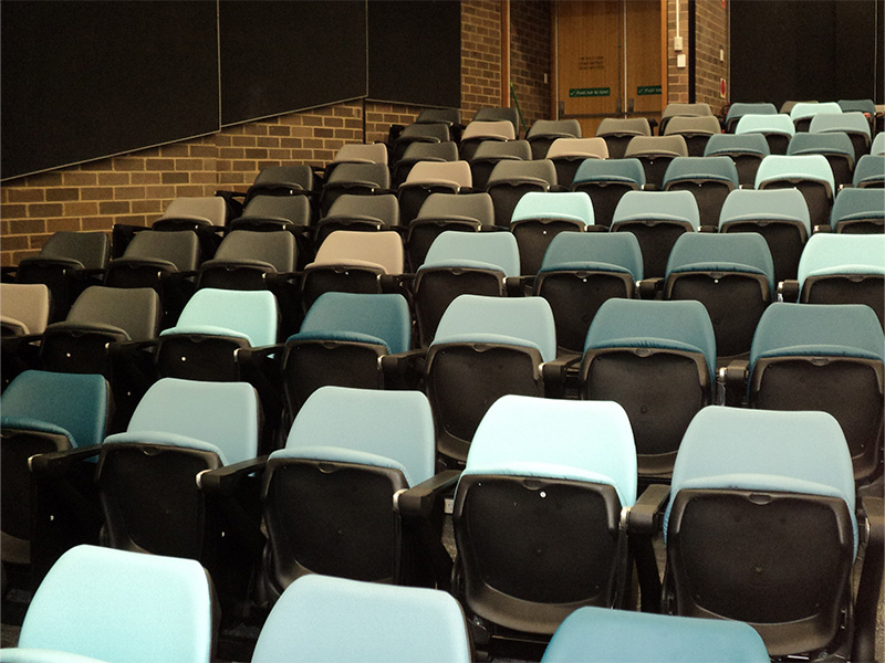 Auditorium & Lecture Theatres