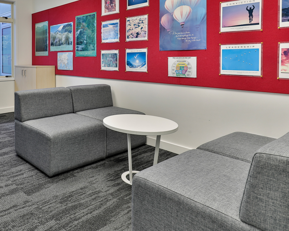 Administration furniture to fit a diversity of needs