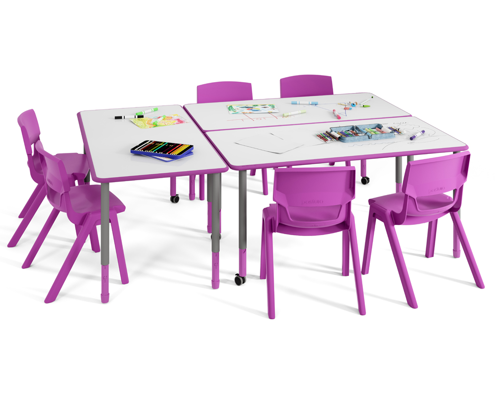 How to create brilliant and collaborative learning spaces through furniture