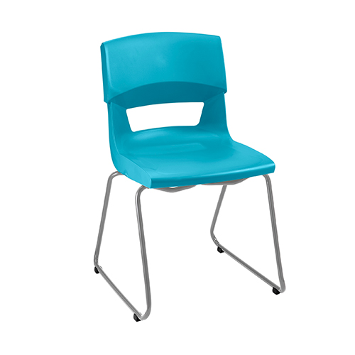 Postura Plus Sled Based Chair
