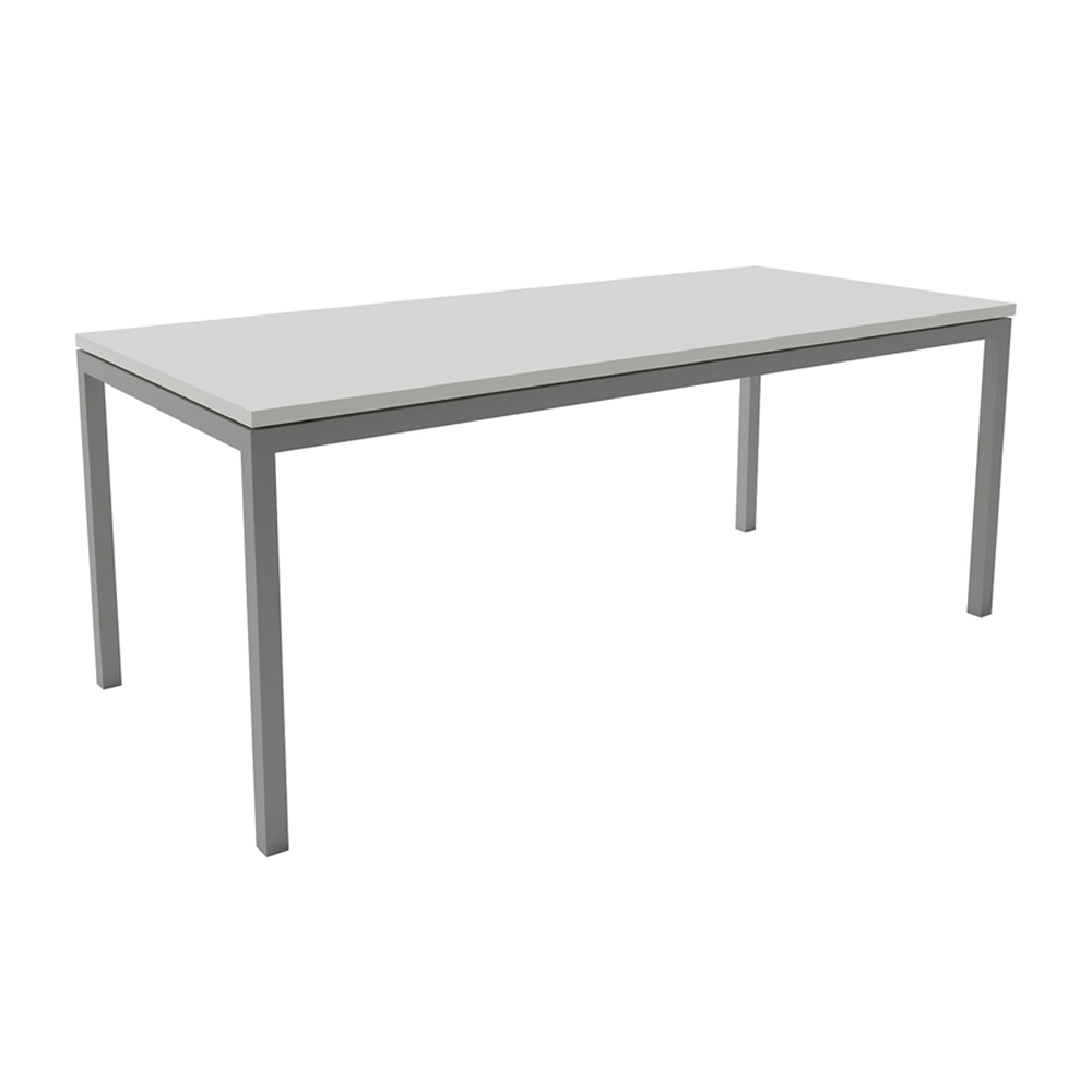 Meeting Table Seal Grey