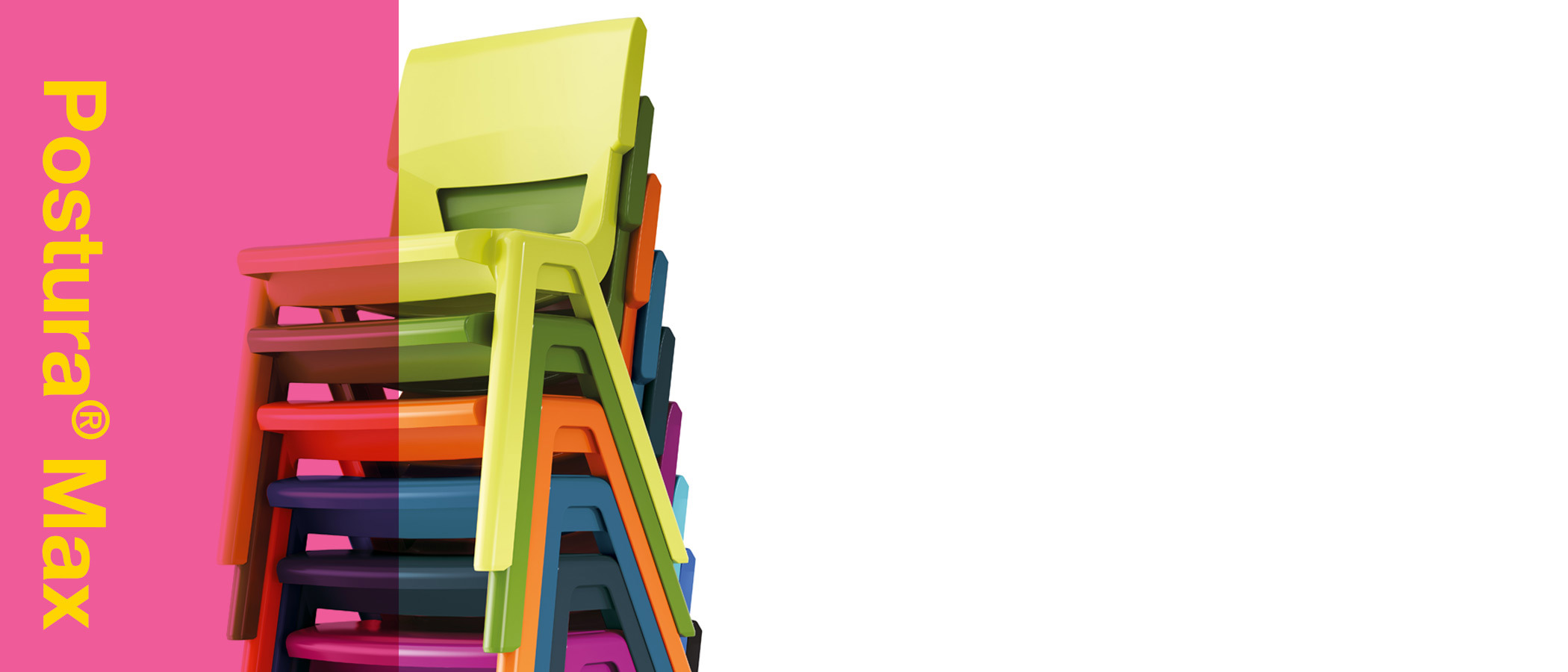 The world's best selling school chair.