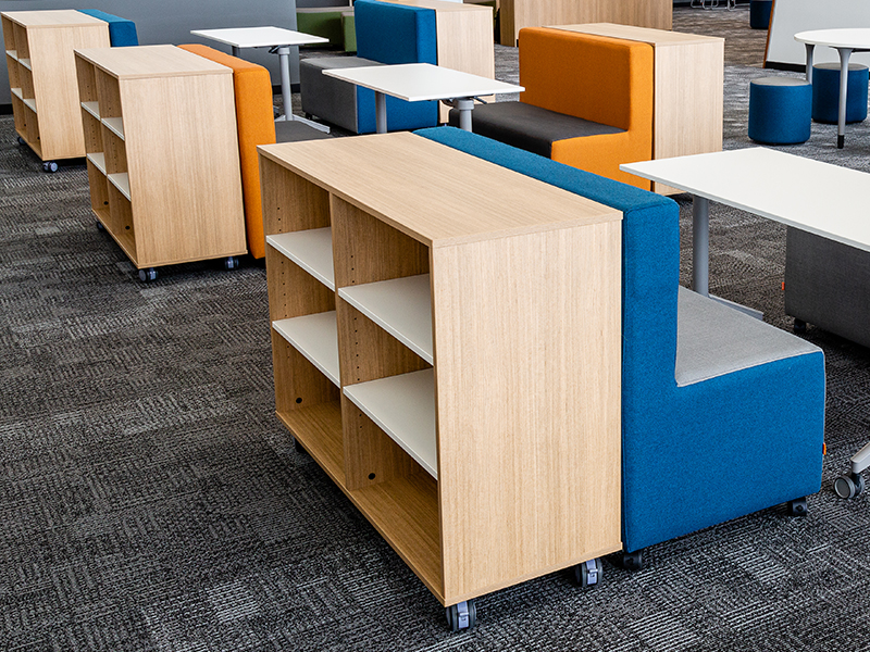 Maximise space and style