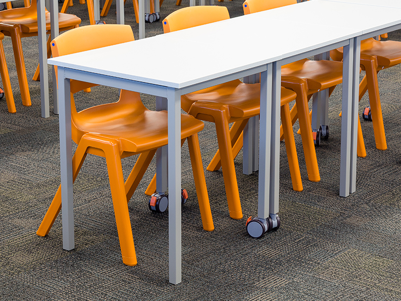 Tables to suit all school and training needs 